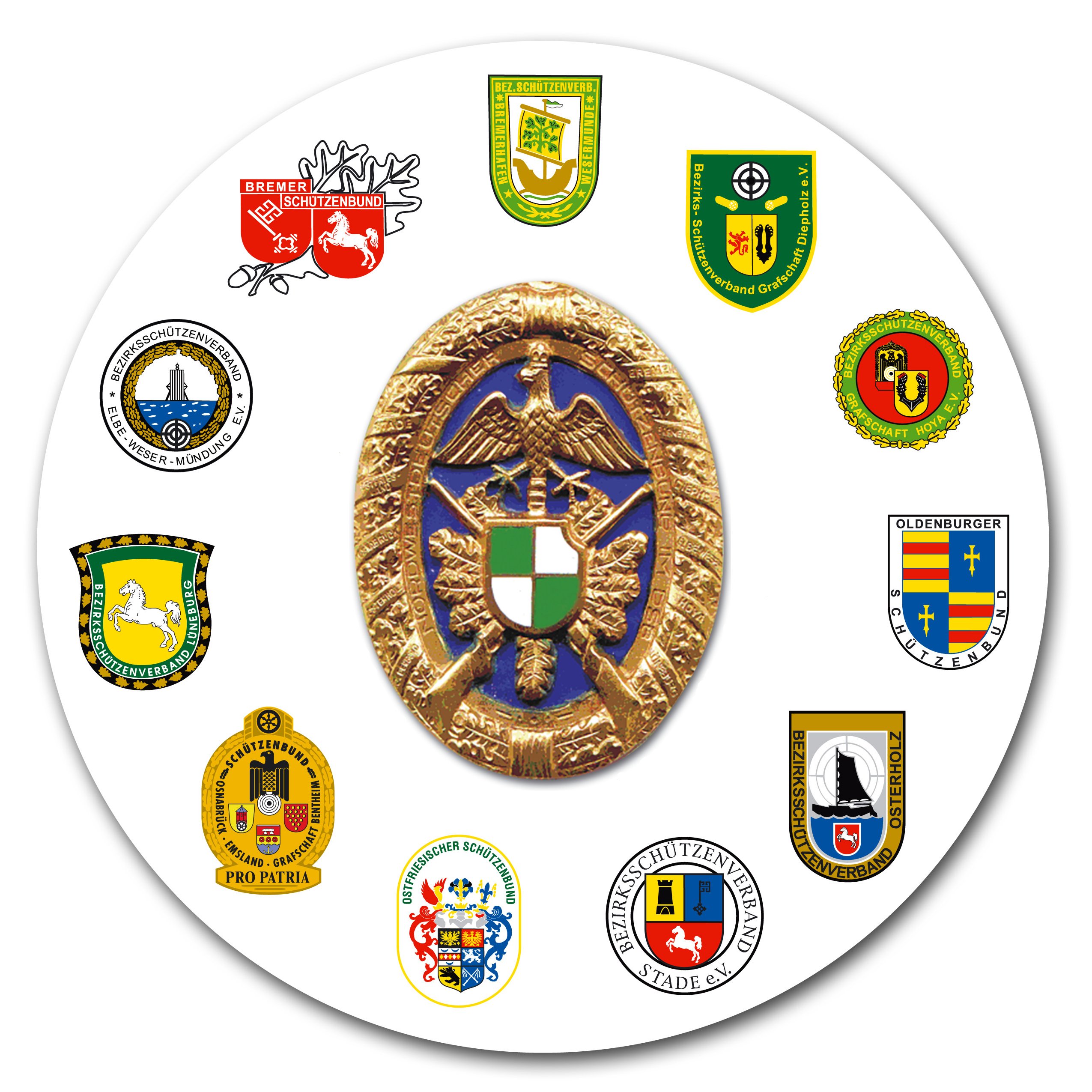 NWDSB Bezirke 2017